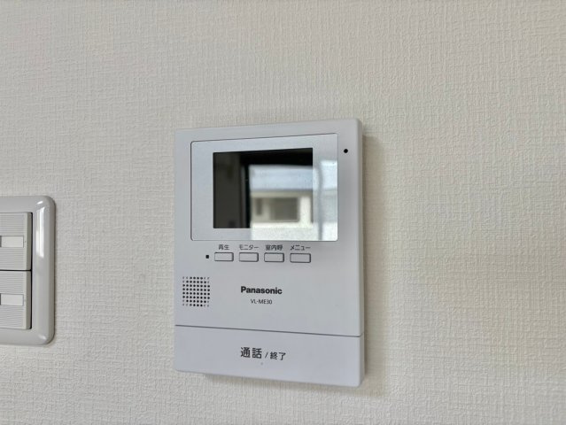 パーソナル飯田12のセキュリティ