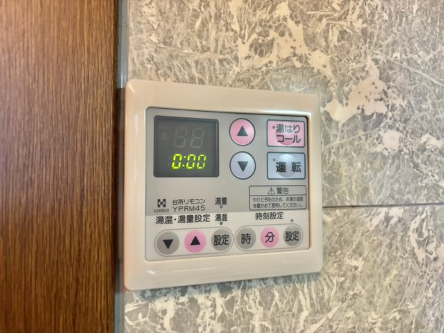パーソナル飯田12の設備