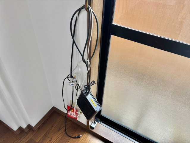 パーソナル飯田12の設備