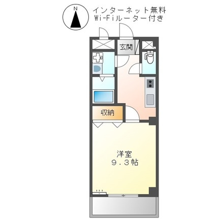 パーソナル飯田12の間取り