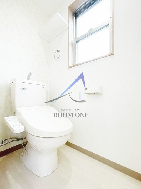 プティ コッフルのトイレ|トイレです。