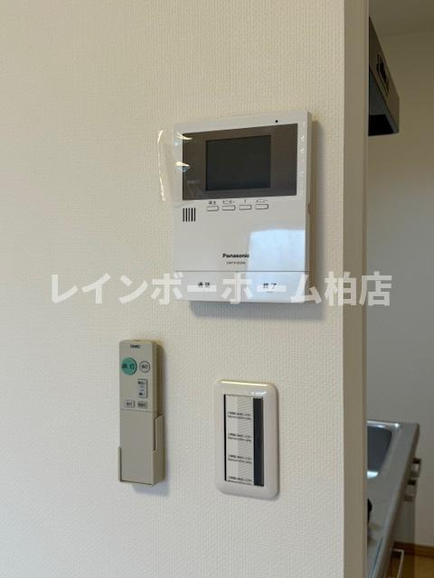 【仲介手数料：50％OFF】対象物件！のセキュリティ