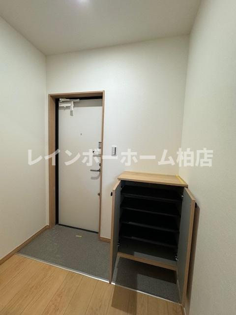 【仲介手数料：50％OFF】対象物件！の玄関