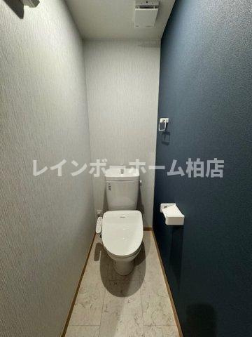 【仲介手数料：50％OFF】対象物件！のトイレ