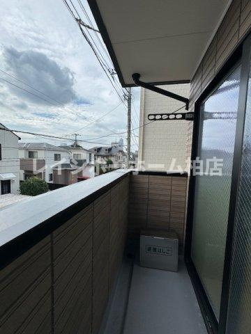 【仲介手数料：50％OFF】対象物件！のバルコニー