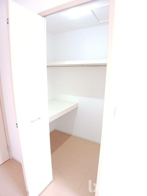 ミーティアの収納