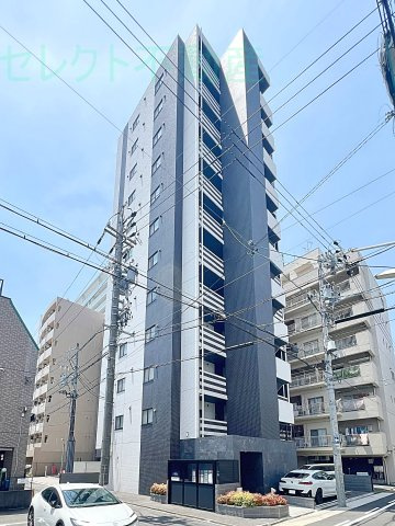 GRANDUKE吹上の外観
