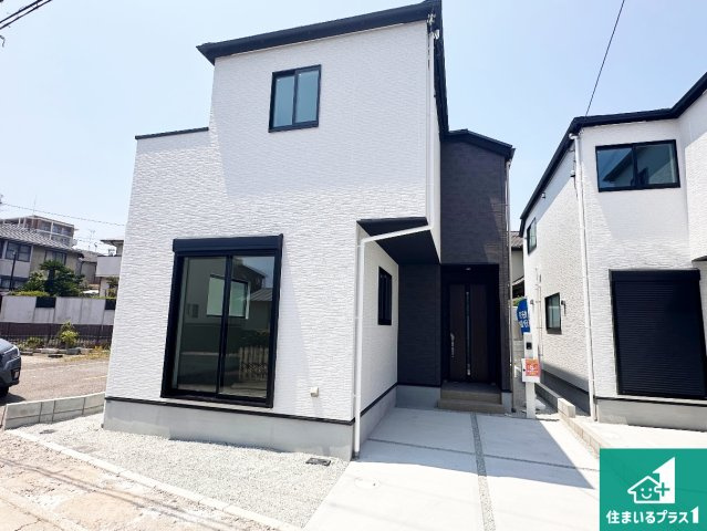 神戸市須磨区須磨本町　第1期　新築一戸建て