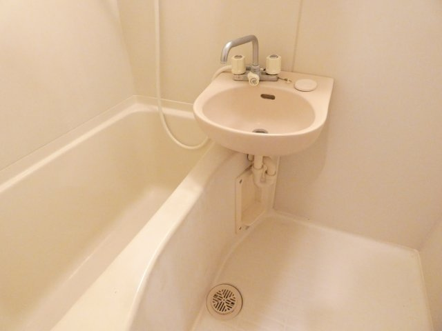 【浴室】 | SBフラッツ | 別号室・参考写真