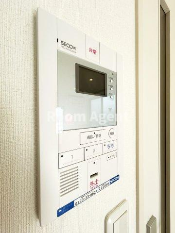リブリ・志賀本通のセキュリティ