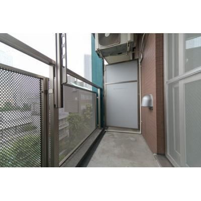 【バルコニー】