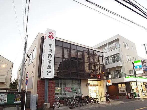 プリズム7番館の周辺