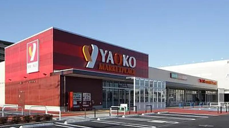プリズム7番館の周辺