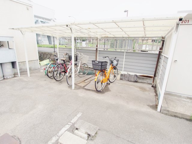セジュール勢良のその他共用部分