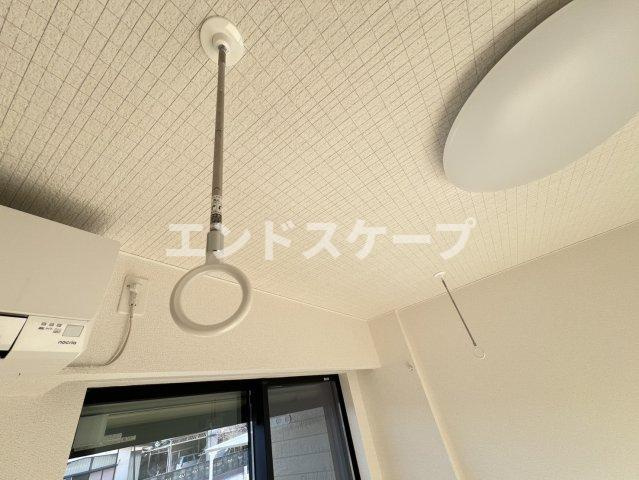 プレッソ高崎Ｂの設備|高崎、前橋のお部屋探しはエンドスケープまで！お客様の理想お聞かせ下さい♪