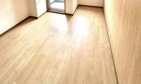 ニュー池袋ハイツの寝室
