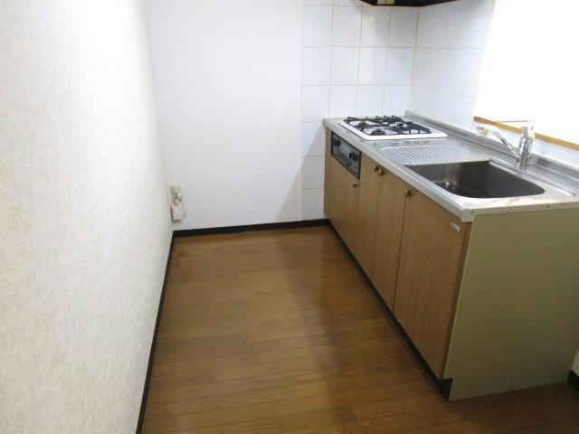 ドルシスⅡのキッチン