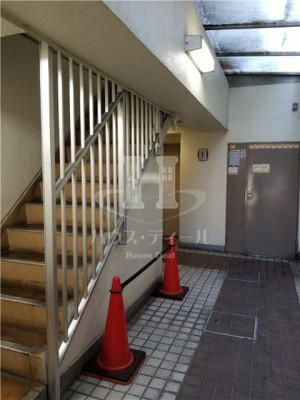 【エントランス】 | ベルメゾン並木 | エントランスです