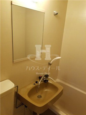 【洗面所】 | ベルメゾン並木 | 別号室参考写真です
