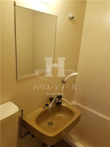 【洗面所】 | ベルメゾン並木 | 別号室参考写真です