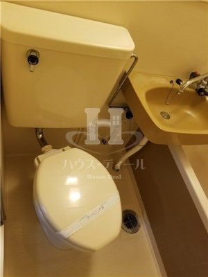 【トイレ】 | ベルメゾン並木 | 別号室参考写真です
