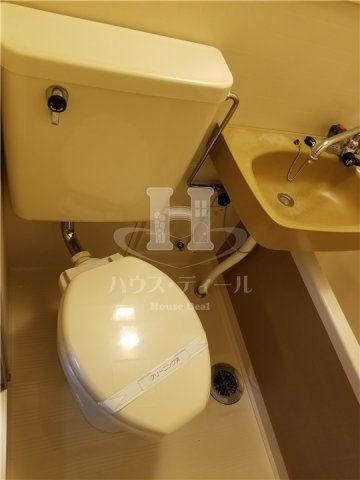 【トイレ】 | ベルメゾン並木 | 別号室参考写真です