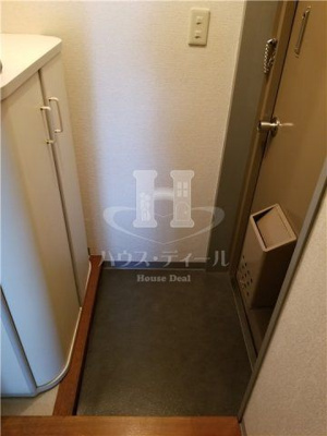 【玄関】 | ベルメゾン並木 | 別号室参考写真です