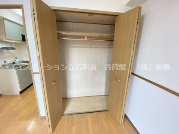 ウィズワンの収納
