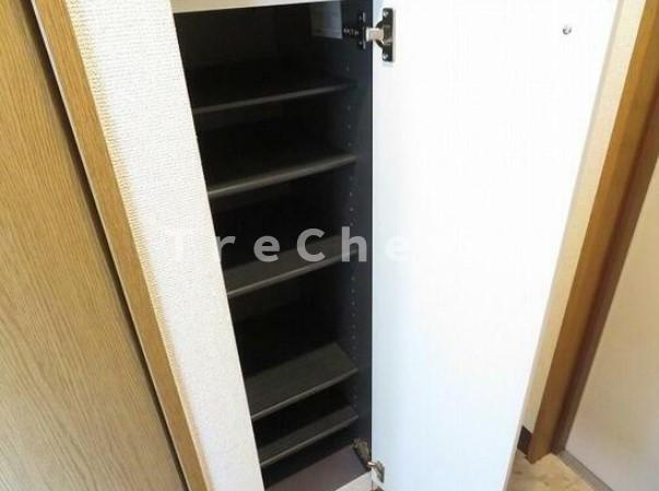 オベリスク神保町の収納