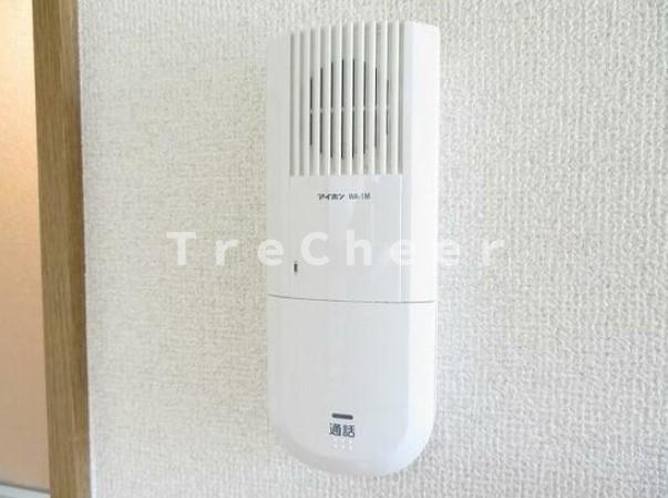 オベリスク神保町のセキュリティ