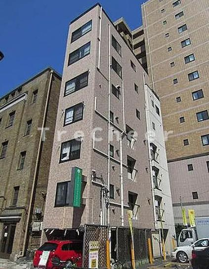 オベリスク神保町の外観