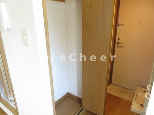 オベリスク神保町の収納