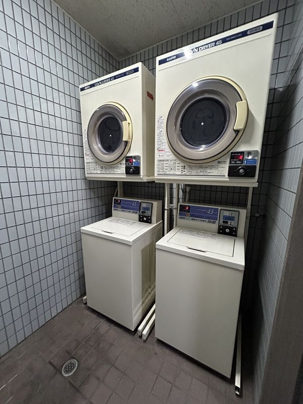 ロイヤルパレスのその他共用部分