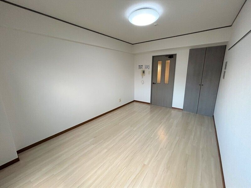 ロイヤルパレスの寝室