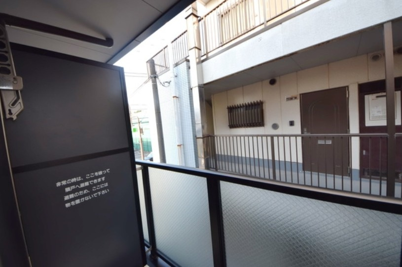 ウィンレックス北小金の展望