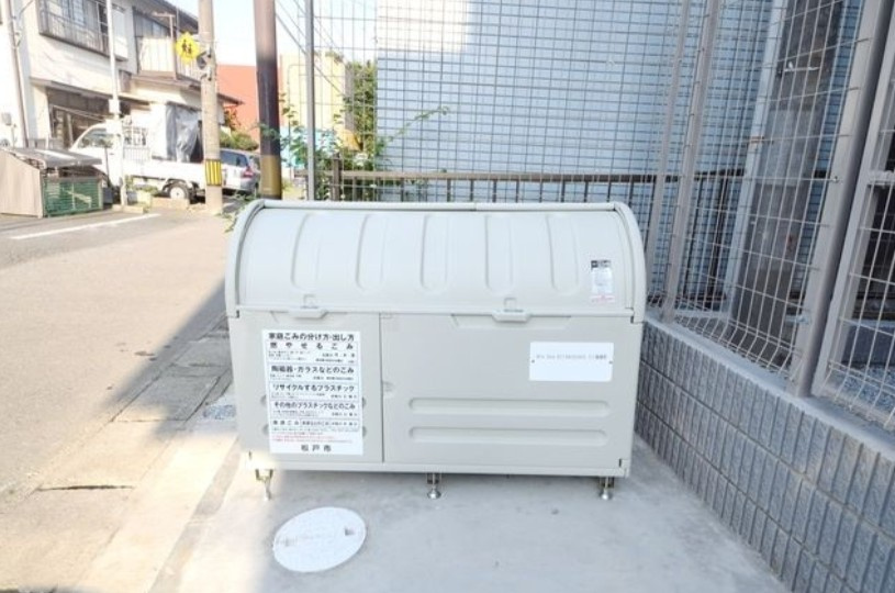 ウィンレックス北小金のその他共用部分