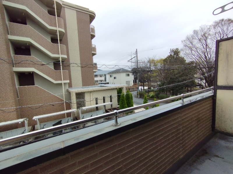 浅井ハイツⅡの展望