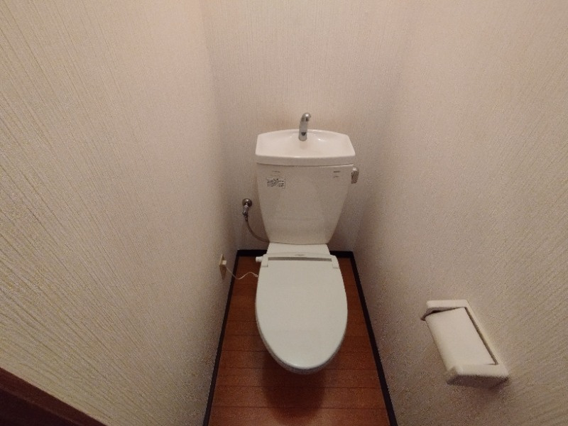 浅井ハイツⅡのトイレ