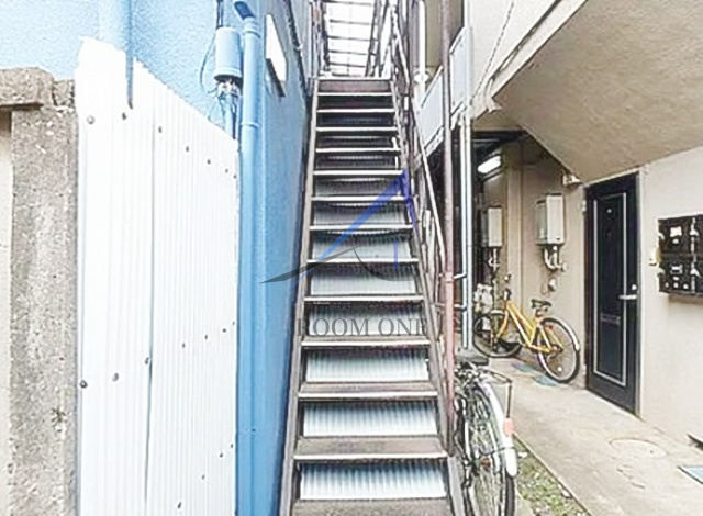 オリゾン要町のエントランス|エントランスです。