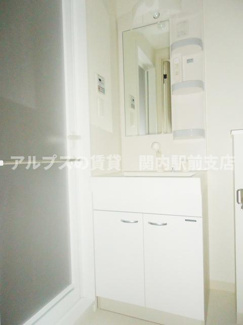 【独立洗面台】 | レグラス横浜吉野町