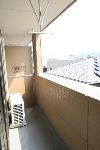 エクセルハイム Ｍａｓａｋｉのその他|バルコニー（3F画像）