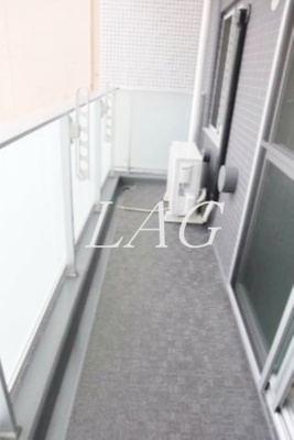 【バルコニー】 | クレール八王子 | バルコニーです。