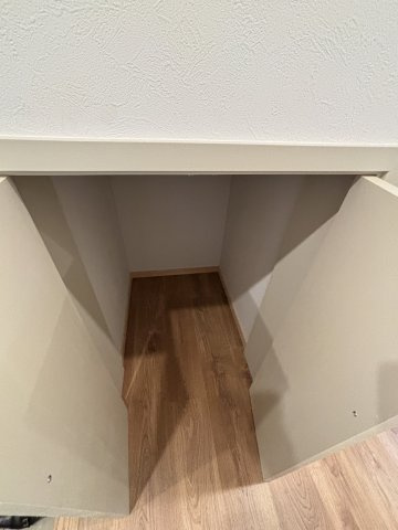 プリマヴィータの収納