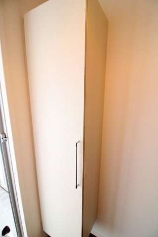 ルミエールドゥ河口の設備|同間取りの206号室参考画像