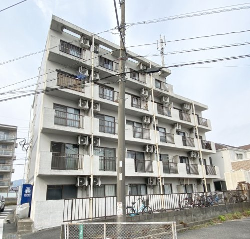 フォーサイト二日市西Reviveの外観|外観も気になるポイント