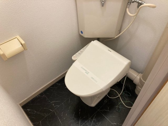 フォーサイト二日市西Reviveのトイレ|清潔感のあるトイレです
