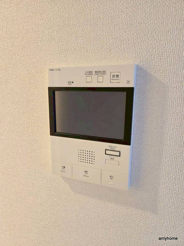 エスリードレジデンス大阪天王寺　仲介手数料無料のセキュリティ