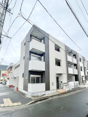 ベルフィノ名古屋の外観