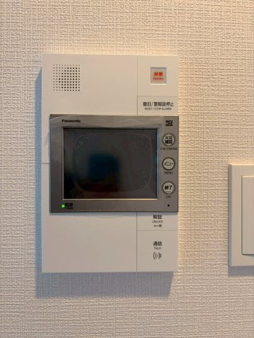 CREST TAPP名古屋山王　名古屋市賃貸　仲介手数料無料のセキュリティ