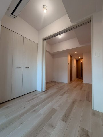 CREST TAPP名古屋山王　名古屋市賃貸　仲介手数料無料の居間・リビング
